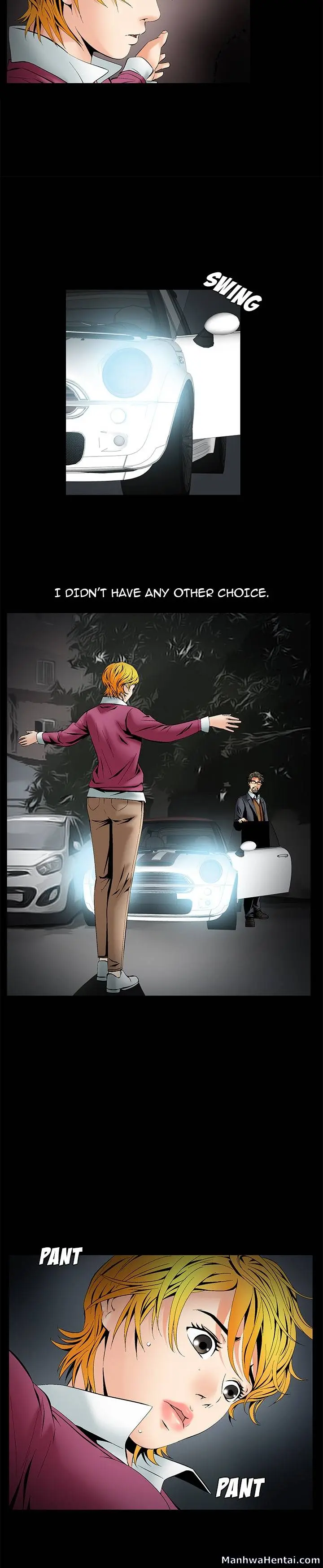 Masochist Episode 4 - Page 3