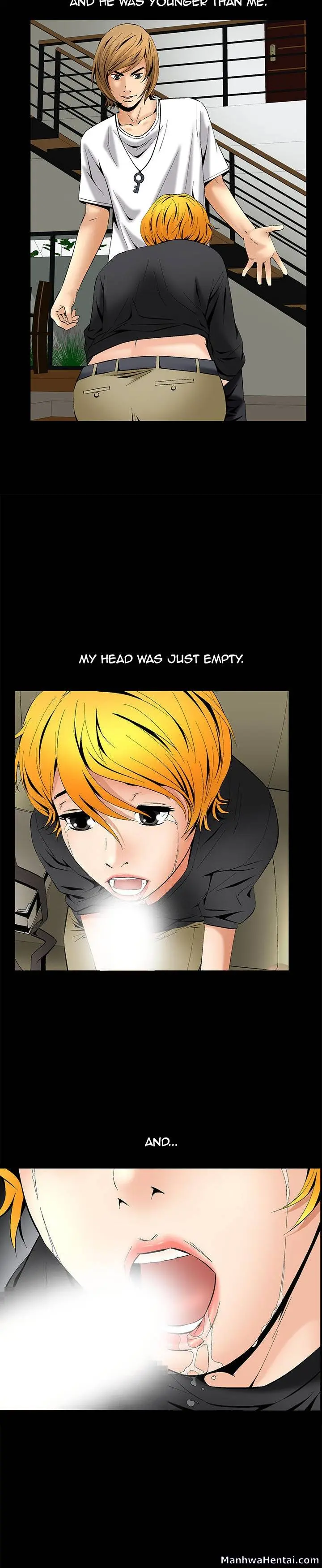 Masochist Episode 7 - Page 2