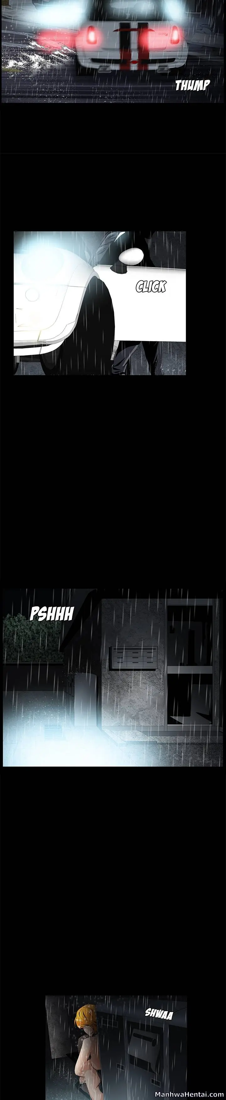 Masochist Episode 9 - Page 3