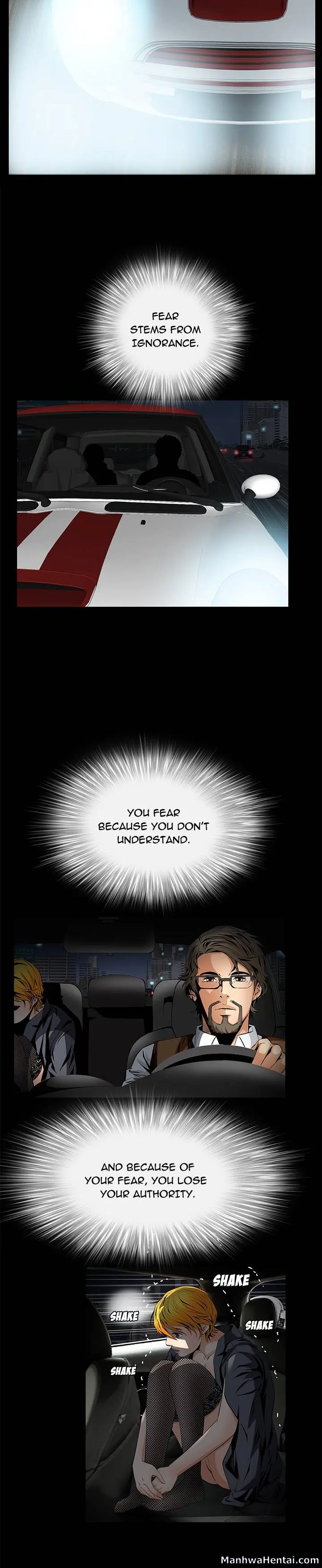 Masochist Episode 9 - Page 9