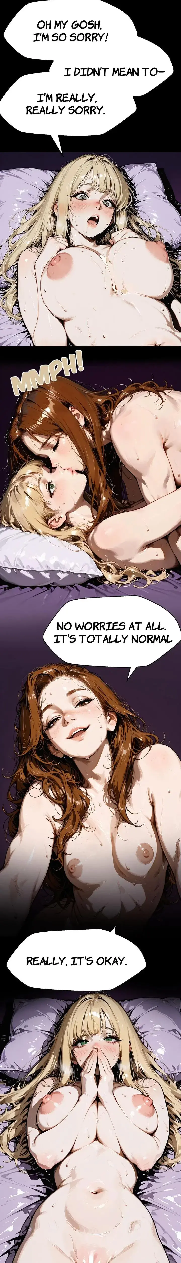 Massage with Emily Episode 1 - Page 11