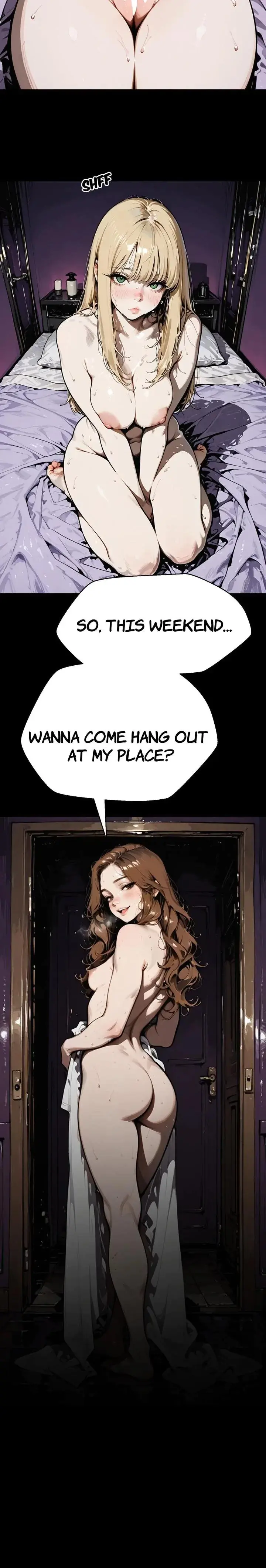 Massage with Emily Episode 1 - Page 12