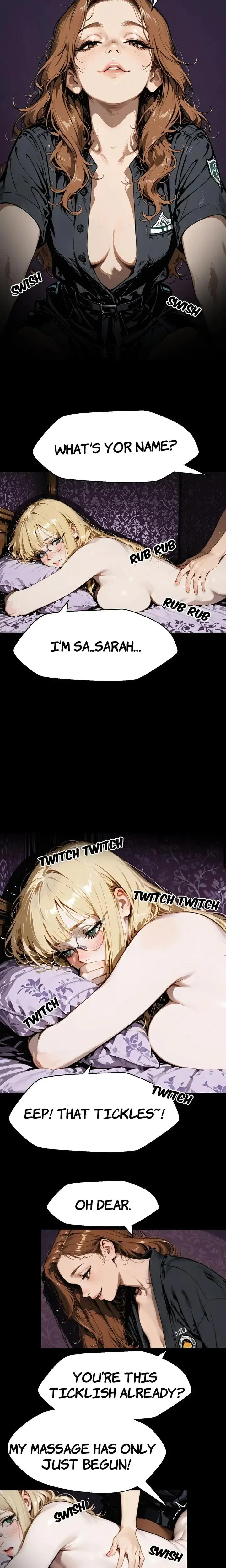 Massage with Emily Episode 1 - Page 3