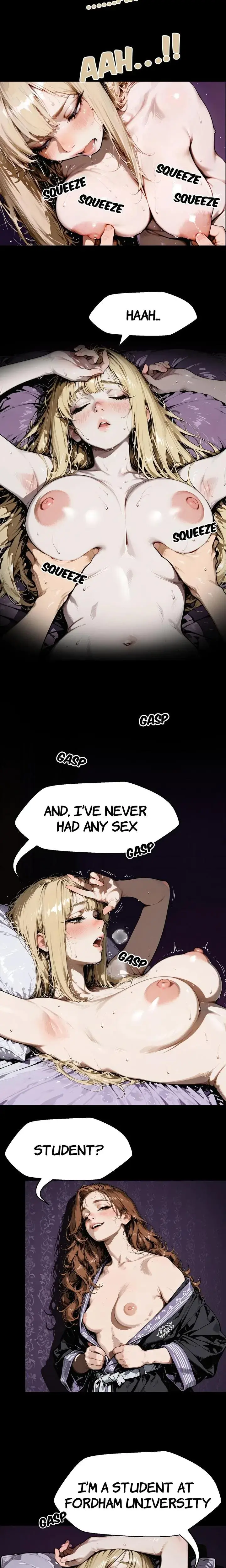 Massage with Emily Episode 1 - Page 7