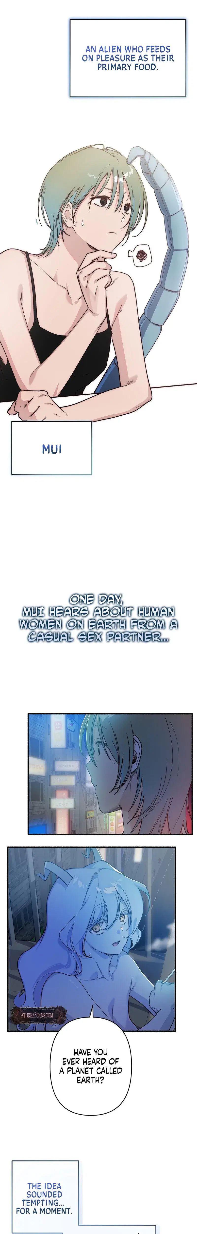Master and Servant GL Anthology Mui Is Truly a Famous Hedonistic Race Episode 0 - Page 1