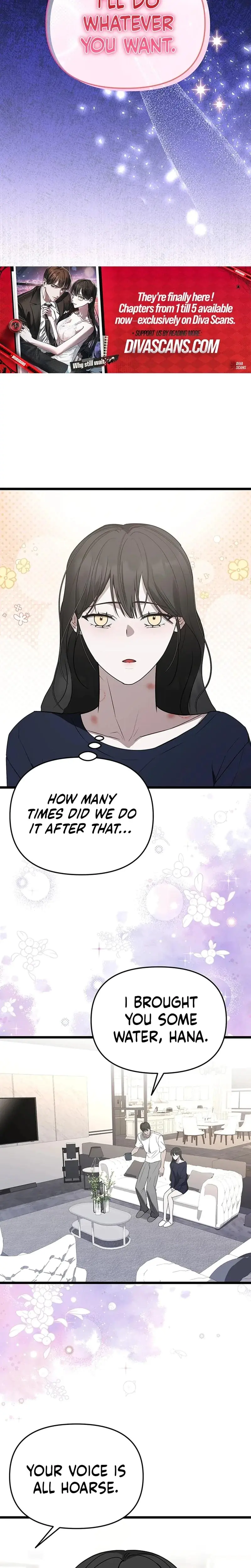 Master and Servant GL Anthology Mui Is Truly a Famous Hedonistic Race Episode 4 - Page 12