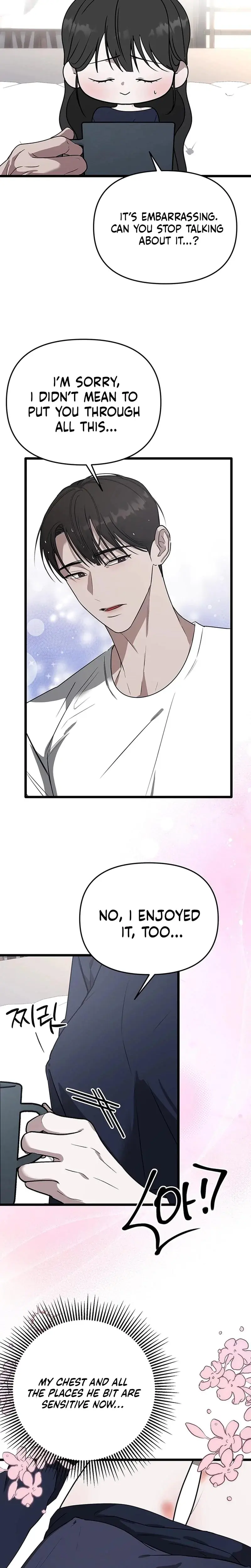 Master and Servant GL Anthology Mui Is Truly a Famous Hedonistic Race Episode 4 - Page 13