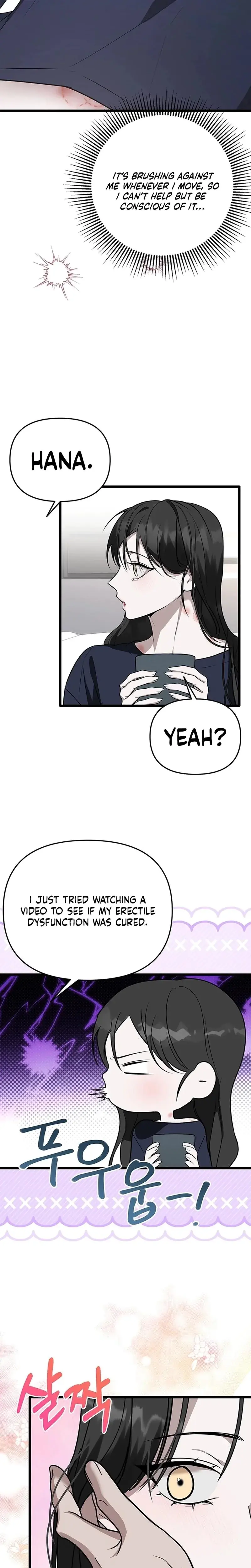 Master and Servant GL Anthology Mui Is Truly a Famous Hedonistic Race Episode 4 - Page 14