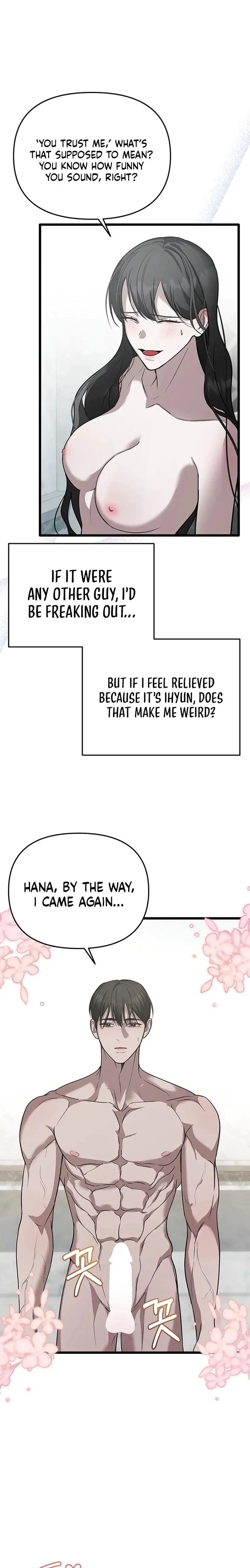 Master and Servant GL Anthology Mui Is Truly a Famous Hedonistic Race Episode 4 - Page 3