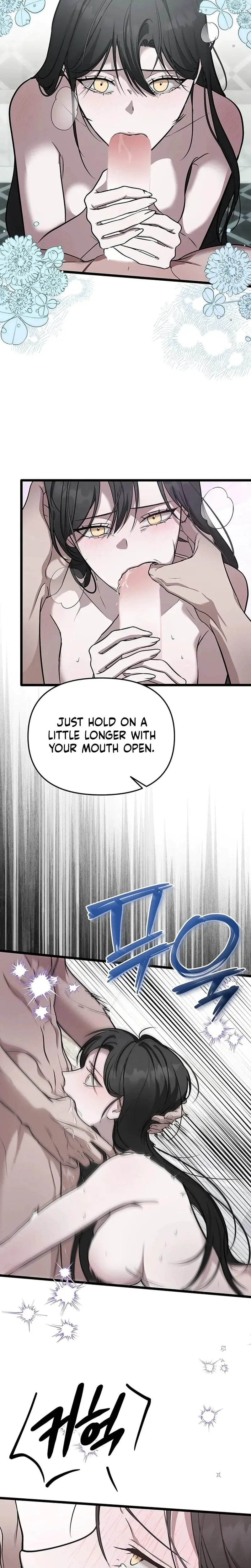 Master and Servant GL Anthology Mui Is Truly a Famous Hedonistic Race Episode 4 - Page 7
