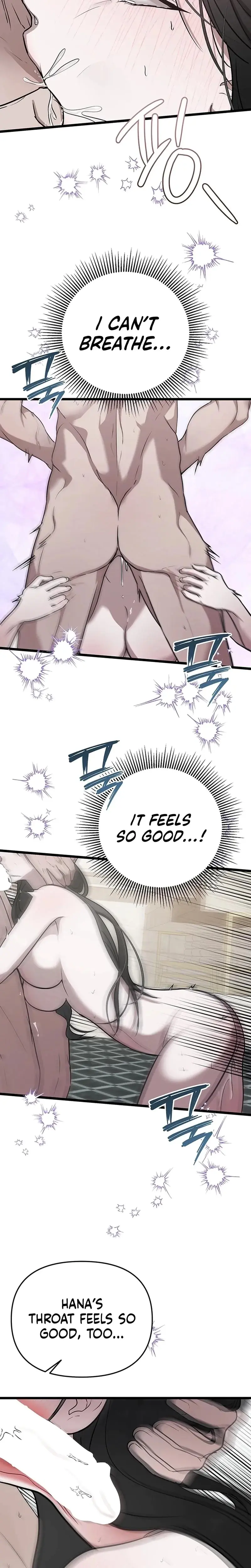 Master and Servant GL Anthology Mui Is Truly a Famous Hedonistic Race Episode 4 - Page 8