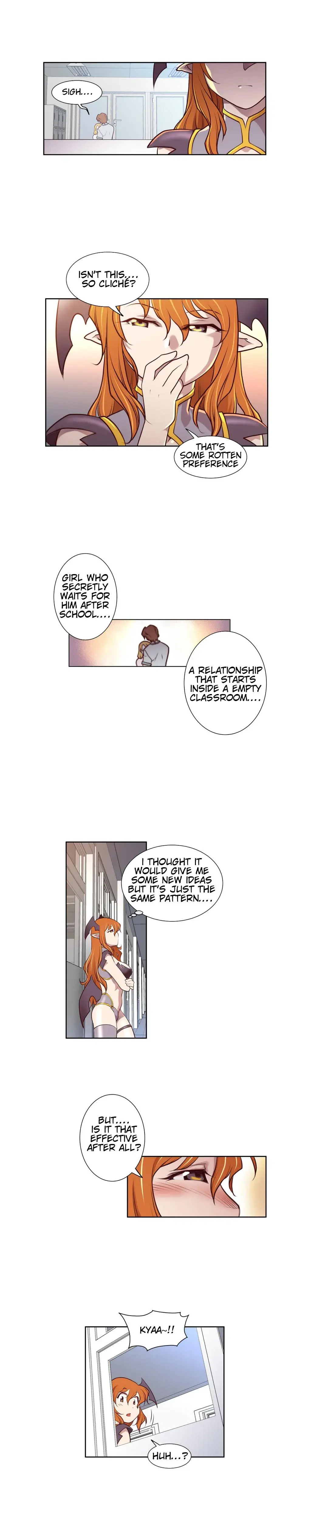 Master in My Dreams Episode 0 - Page 10