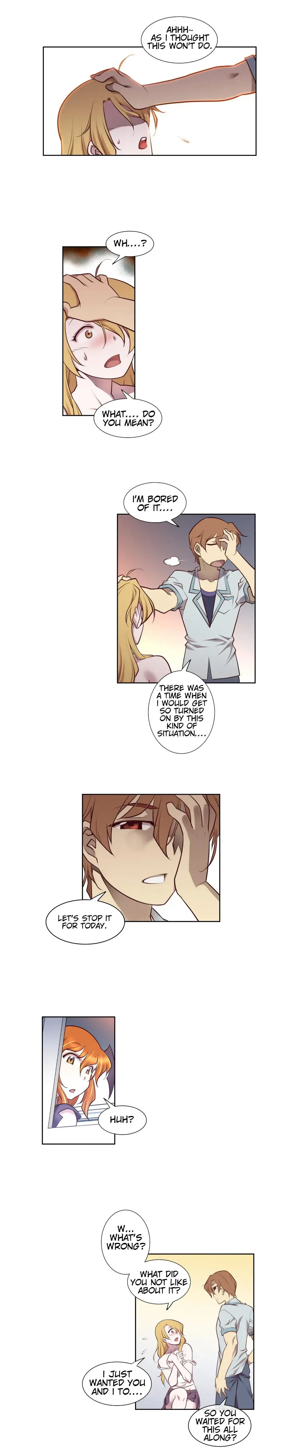 Master in My Dreams Episode 0 - Page 11