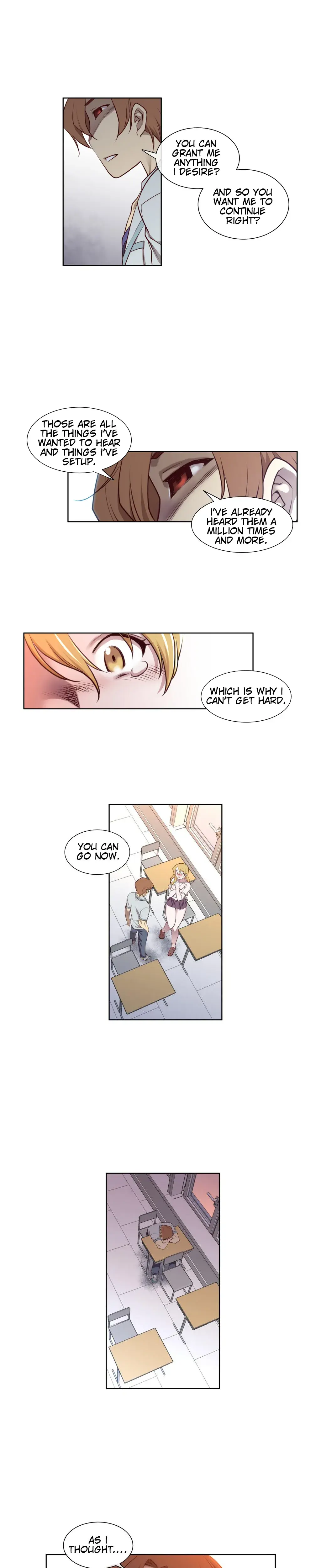 Master in My Dreams Episode 0 - Page 12