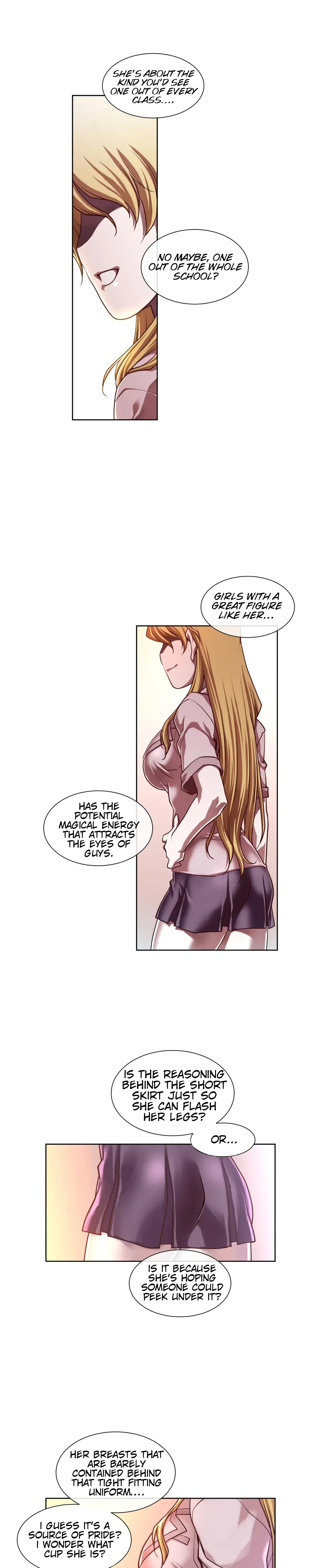 Master in My Dreams Episode 0 - Page 2