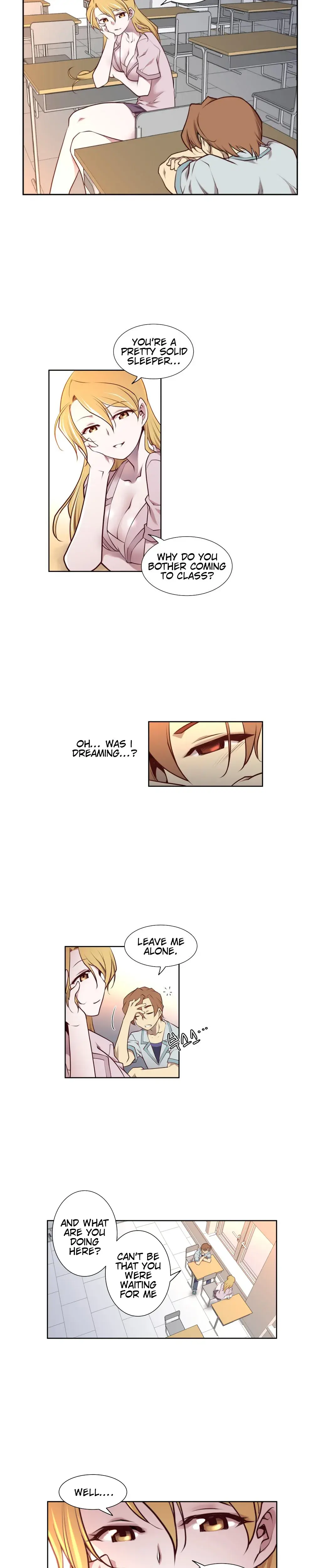 Master in My Dreams Episode 0 - Page 6