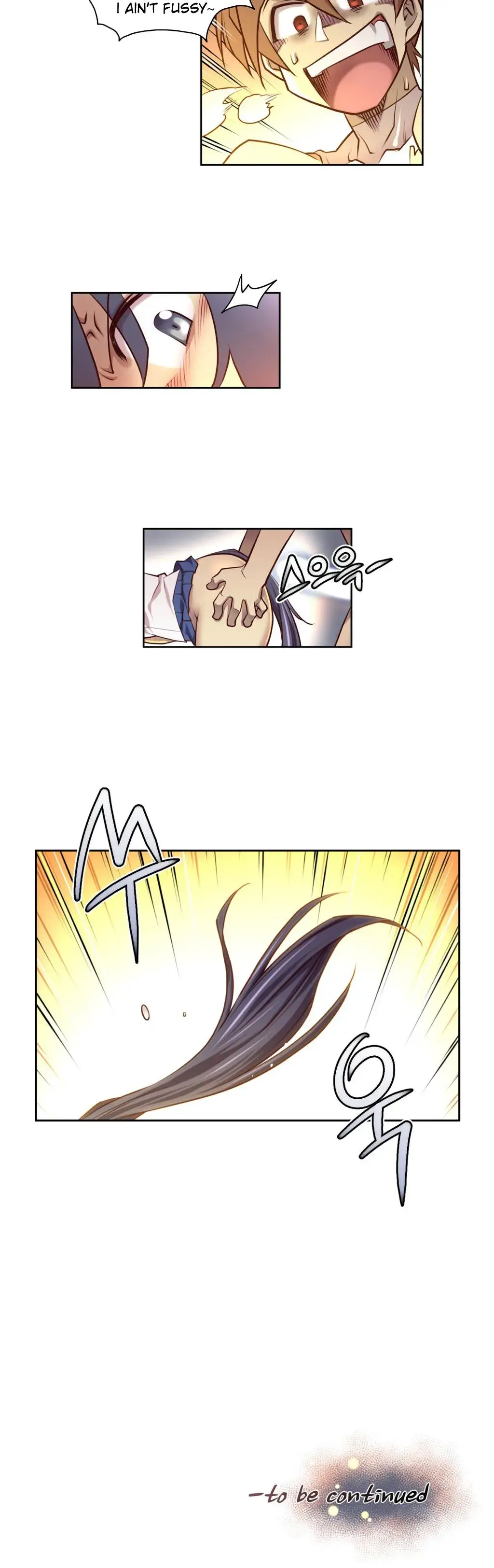 Master in My Dreams Episode 4 - Page 11