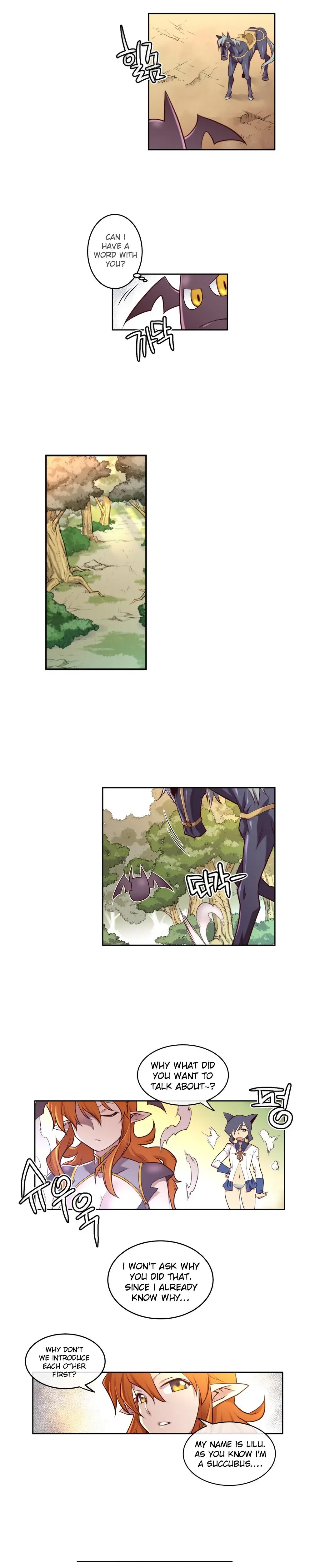 Master in My Dreams Episode 4 - Page 3