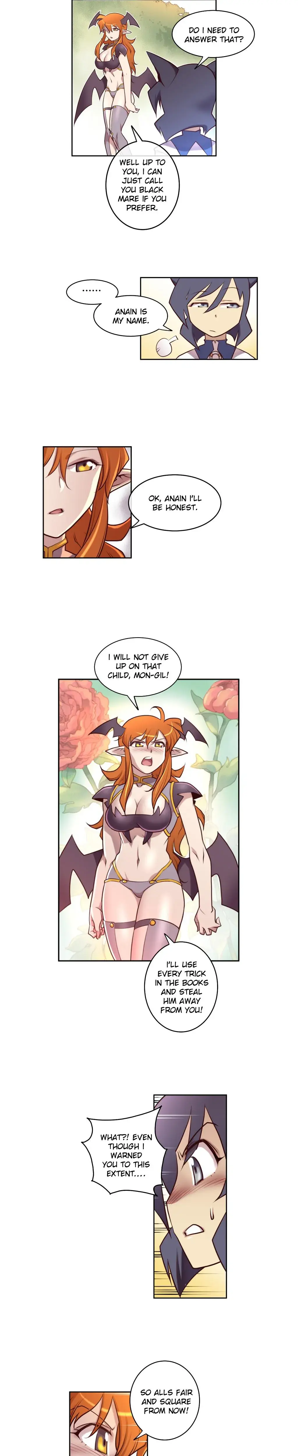 Master in My Dreams Episode 4 - Page 4