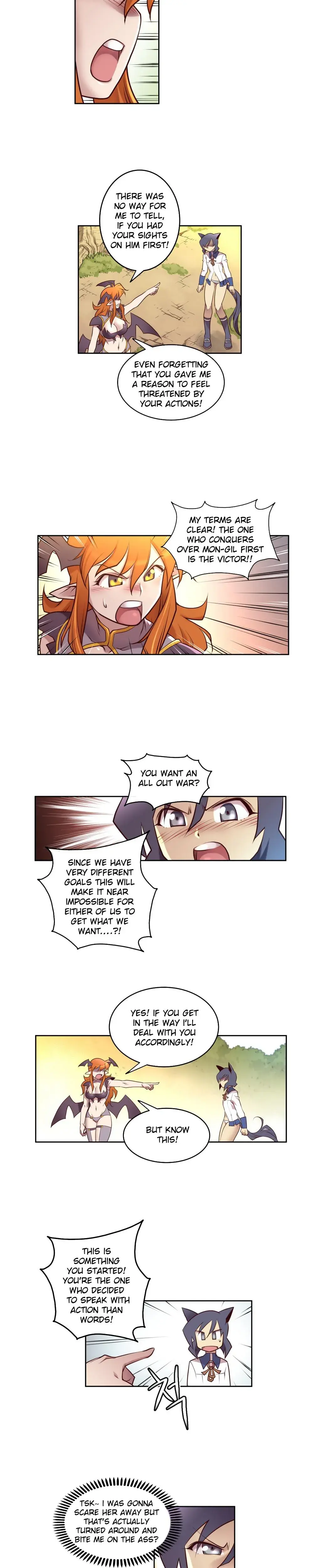 Master in My Dreams Episode 4 - Page 5