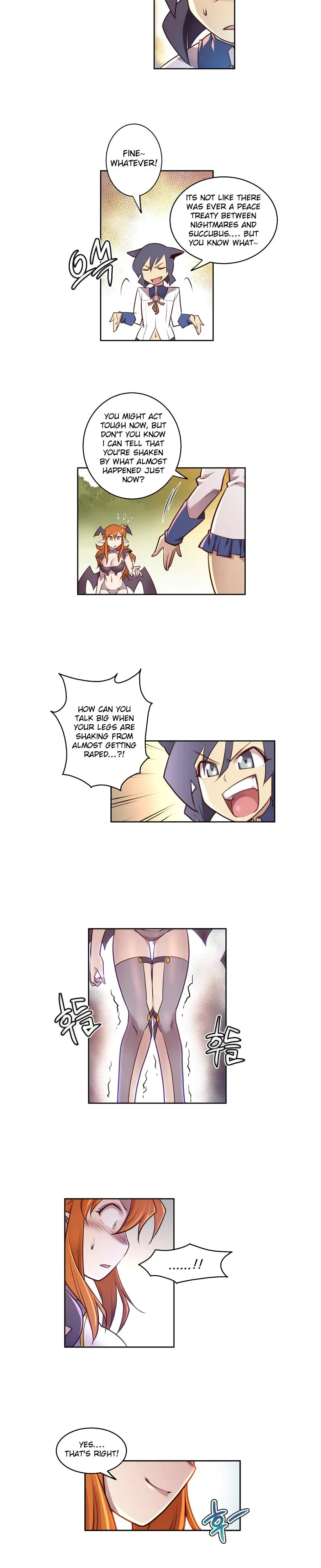 Master in My Dreams Episode 4 - Page 6