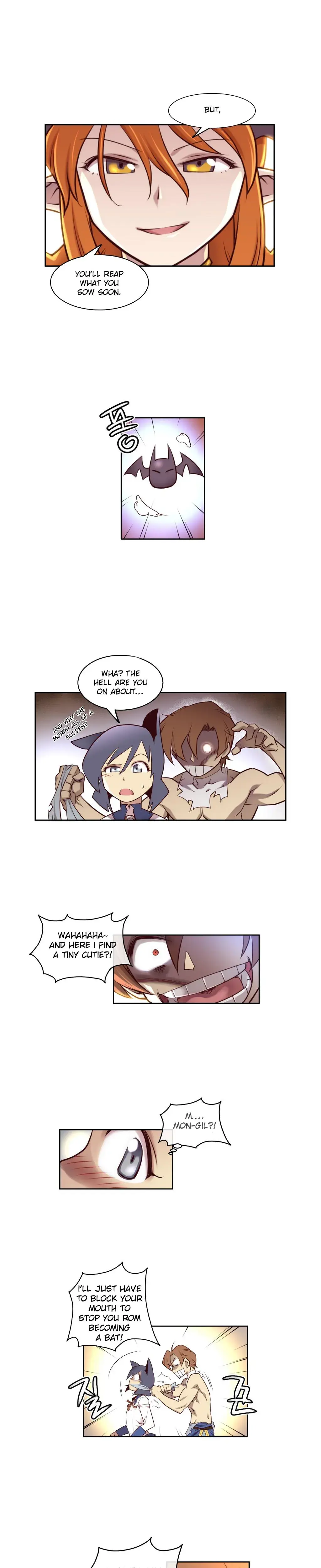Master in My Dreams Episode 4 - Page 7