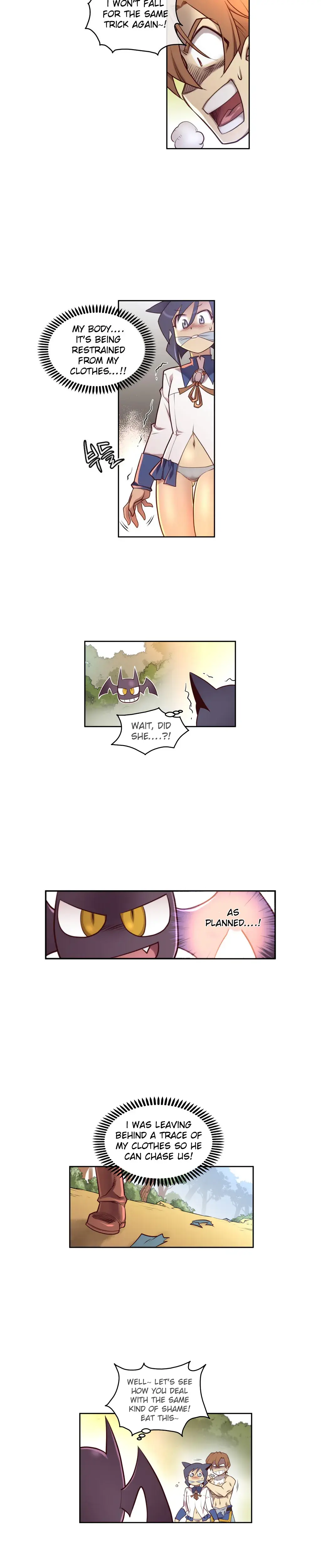 Master in My Dreams Episode 4 - Page 8