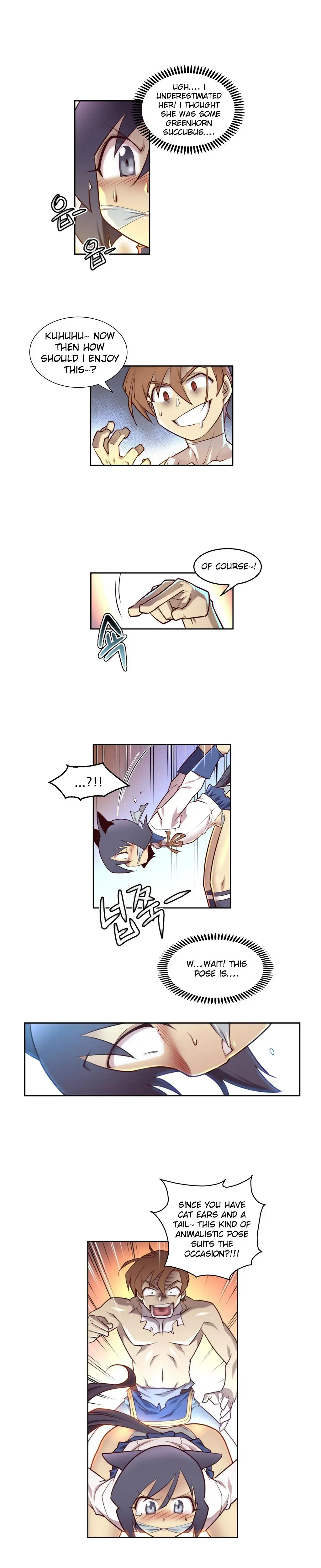 Master in My Dreams Episode 4 - Page 9