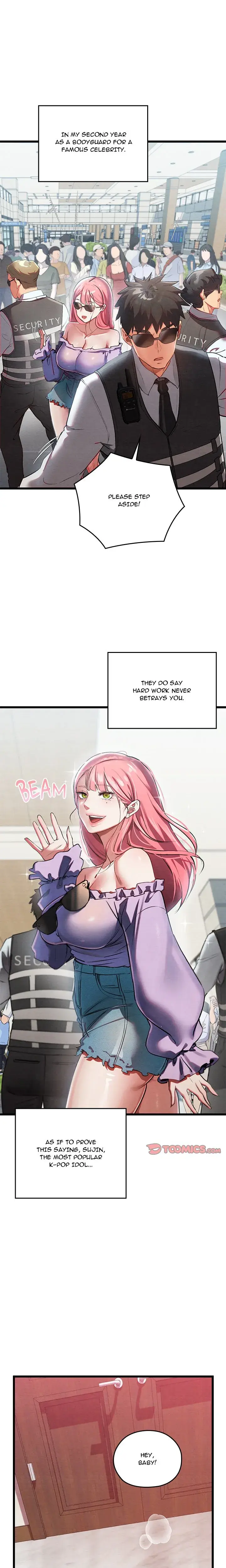 Master of Intimacy - Uncensored Episode 1 - Page 12
