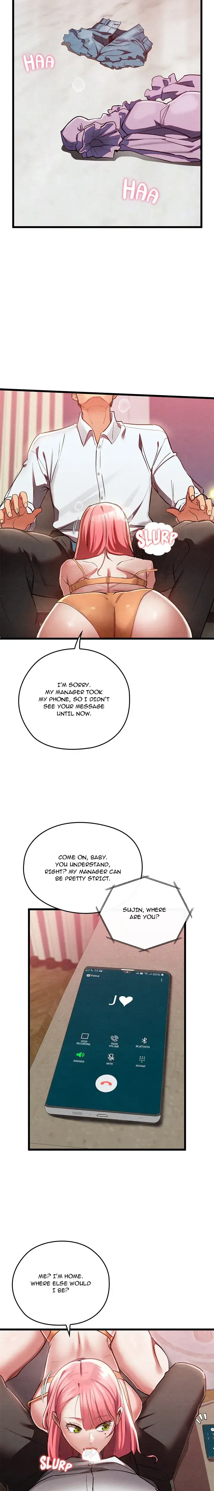 Master of Intimacy - Uncensored Episode 1 - Page 13