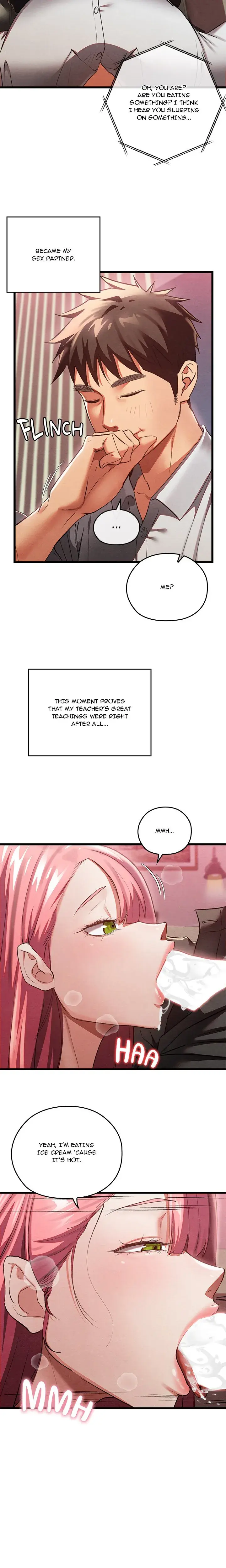 Master of Intimacy - Uncensored Episode 1 - Page 14