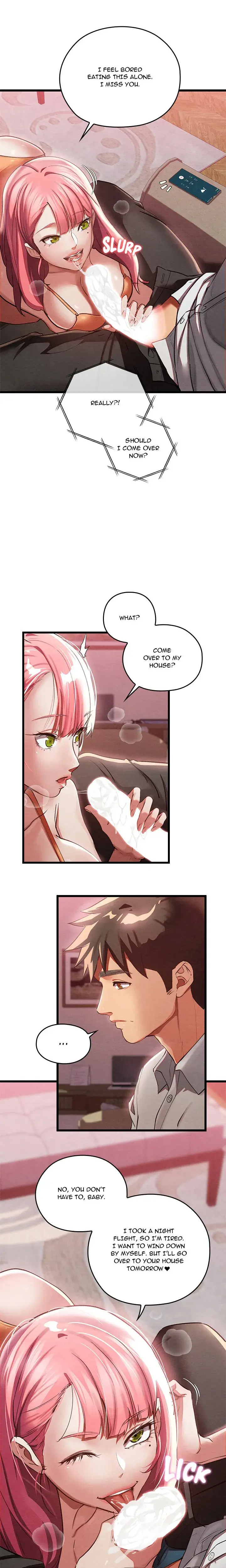 Master of Intimacy - Uncensored Episode 1 - Page 15