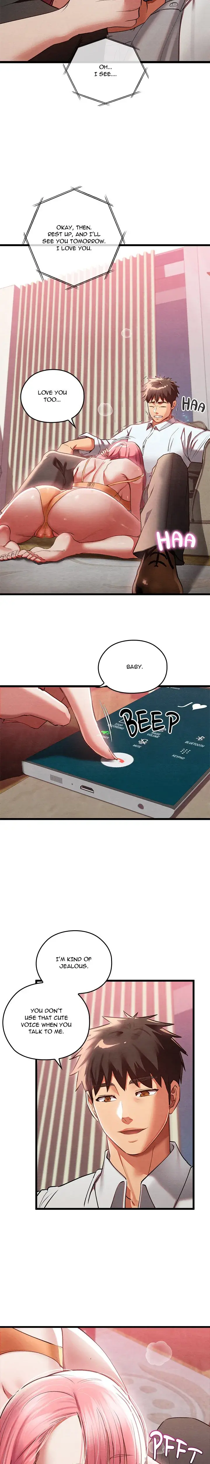 Master of Intimacy - Uncensored Episode 1 - Page 16