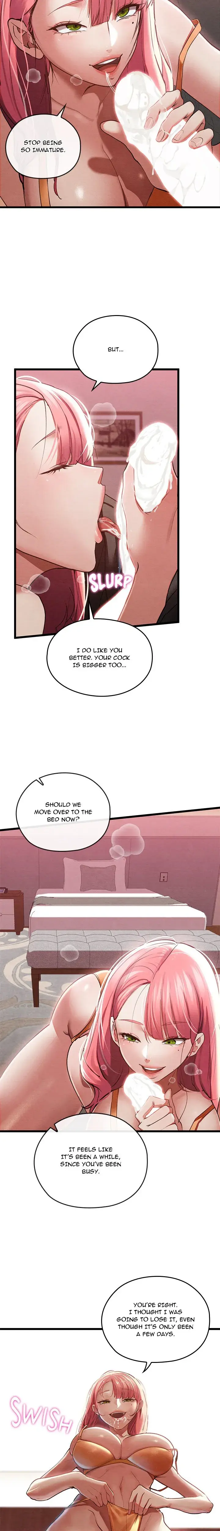 Master of Intimacy - Uncensored Episode 1 - Page 17