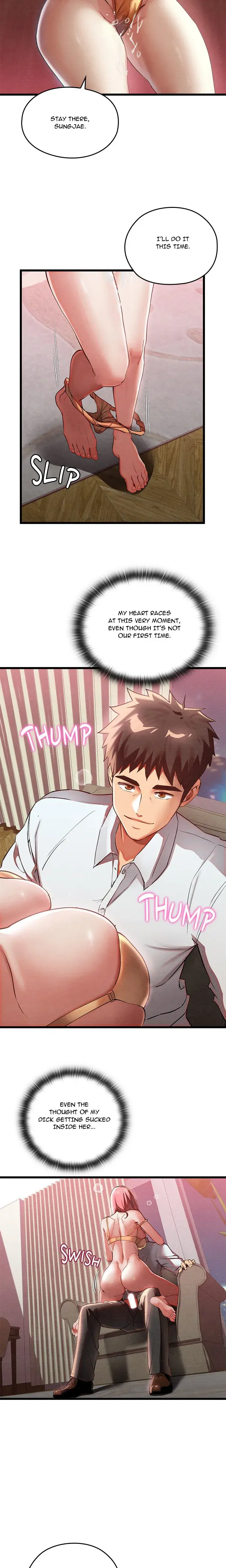 Master of Intimacy - Uncensored Episode 1 - Page 18