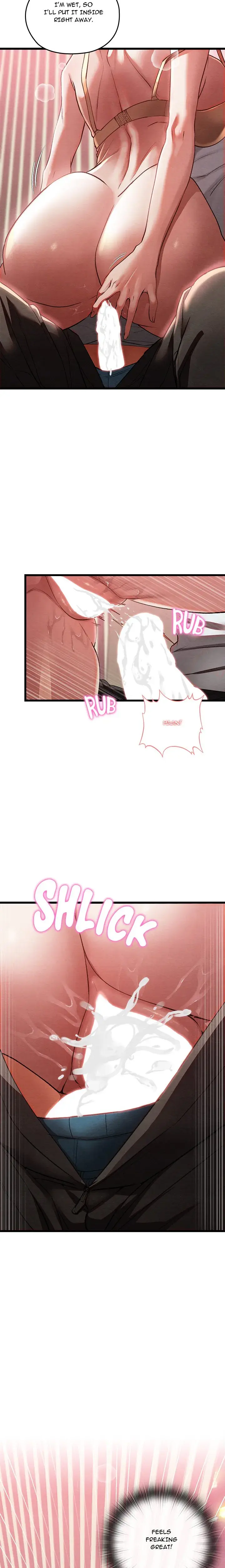 Master of Intimacy - Uncensored Episode 1 - Page 19