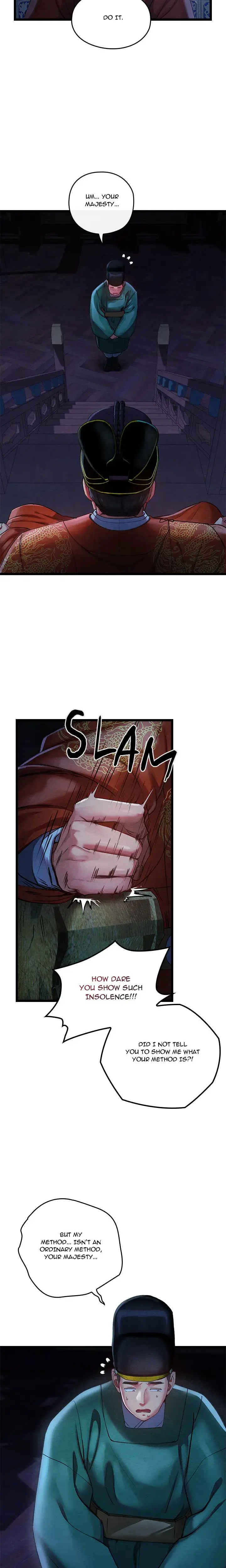 Master of Intimacy - Uncensored Episode 1 - Page 2