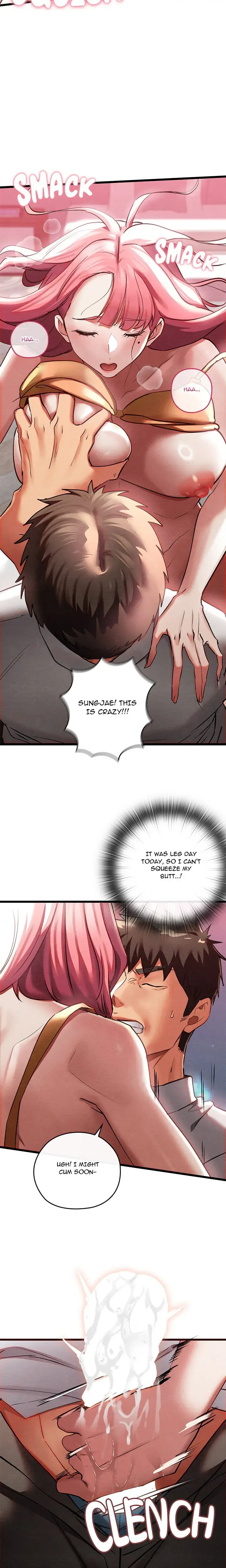 Master of Intimacy - Uncensored Episode 1 - Page 21