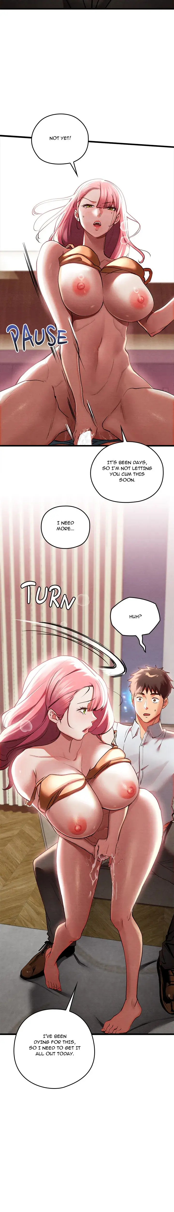 Master of Intimacy - Uncensored Episode 1 - Page 22