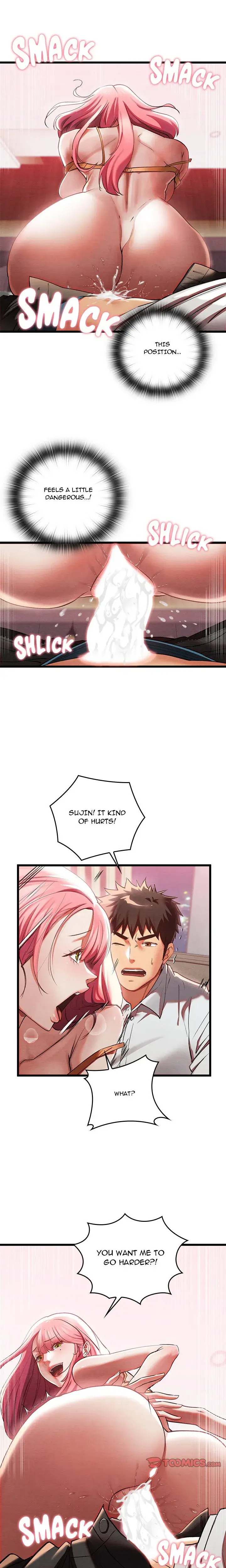 Master of Intimacy - Uncensored Episode 1 - Page 23