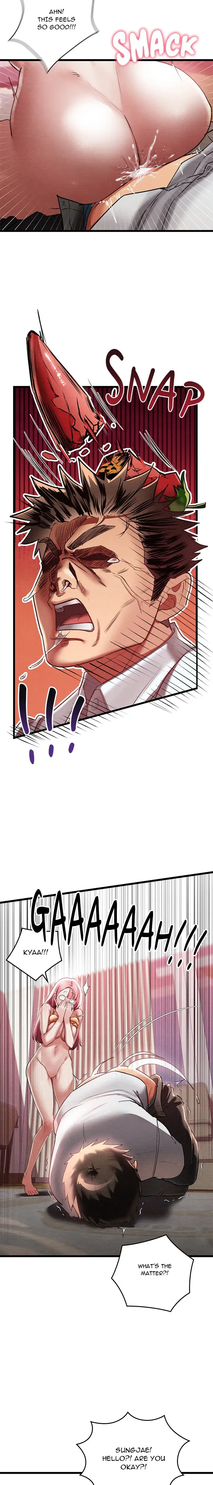 Master of Intimacy - Uncensored Episode 1 - Page 25