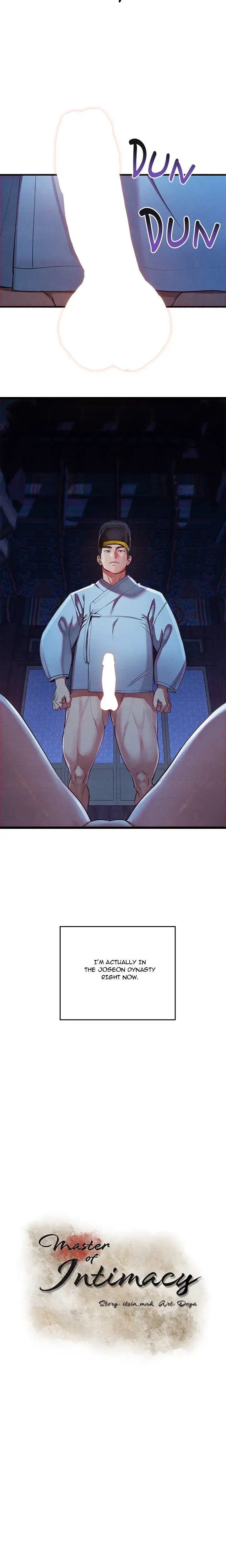 Master of Intimacy - Uncensored Episode 1 - Page 4