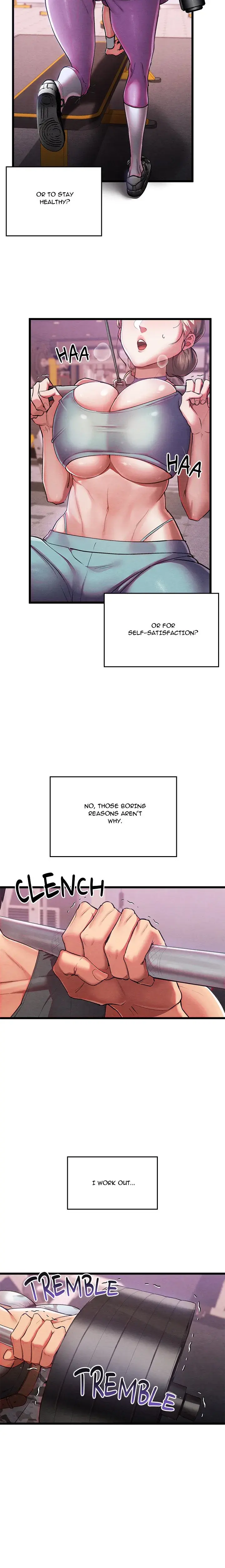Master of Intimacy - Uncensored Episode 1 - Page 7