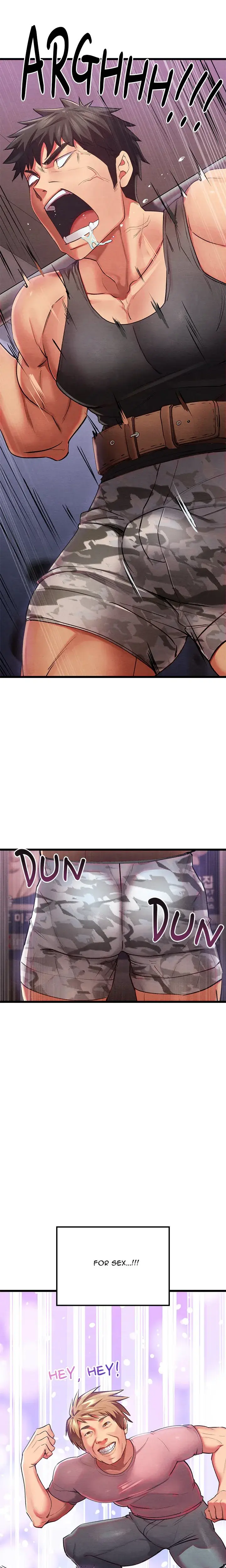 Master of Intimacy - Uncensored Episode 1 - Page 8