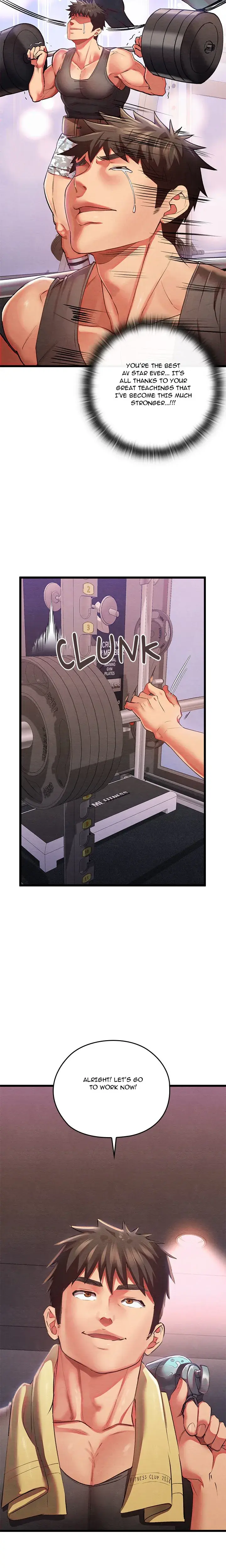 Master of Intimacy - Uncensored Episode 1 - Page 9