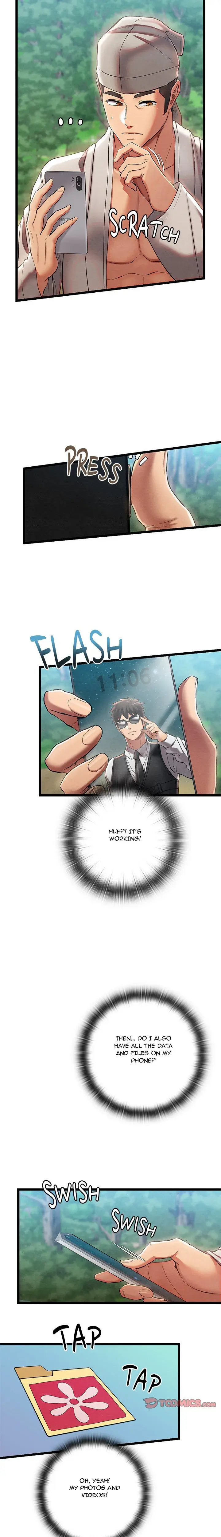 Master of Intimacy - Uncensored Episode 5 - Page 10