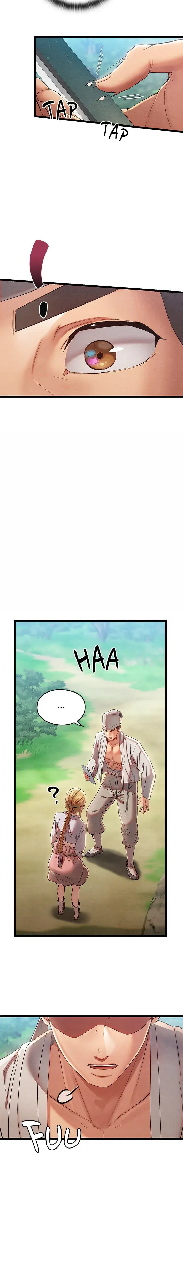 Master of Intimacy - Uncensored Episode 5 - Page 11