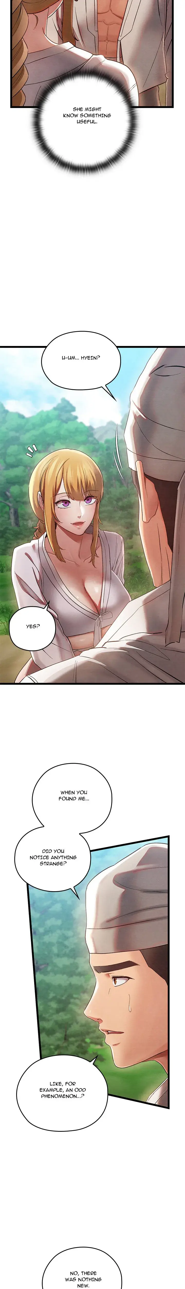 Master of Intimacy - Uncensored Episode 5 - Page 14