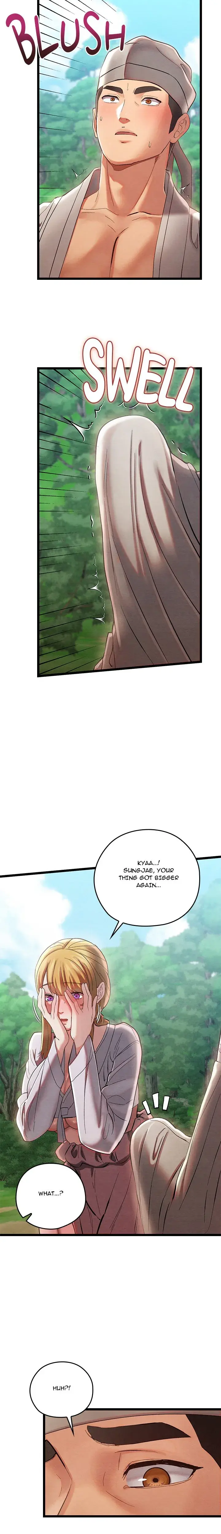 Master of Intimacy - Uncensored Episode 5 - Page 16