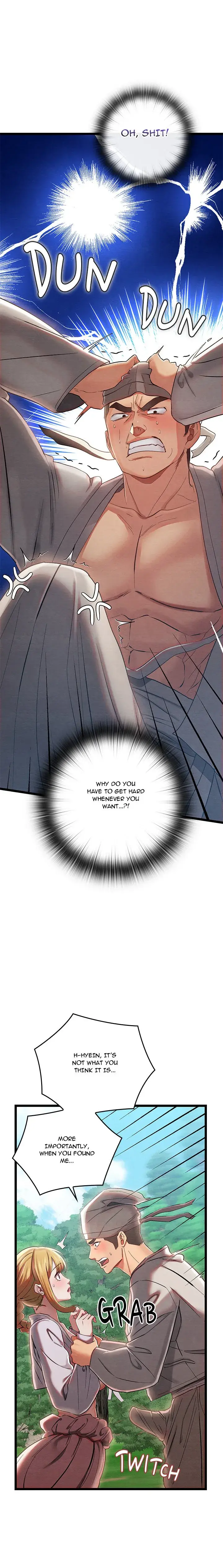 Master of Intimacy - Uncensored Episode 5 - Page 17